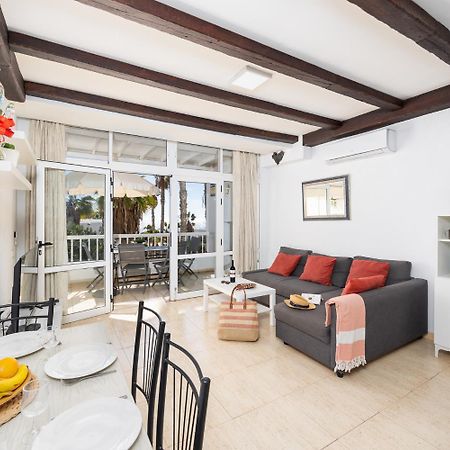 Jardines Apartment 2 푸에르토 델 카르멘 외부 사진