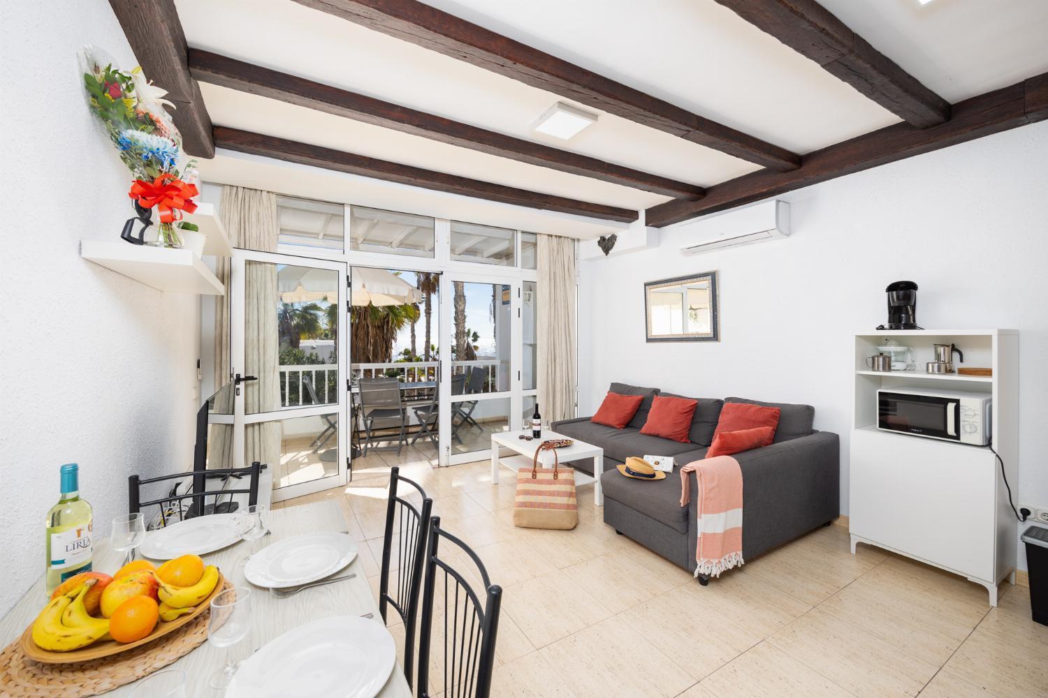 Jardines Apartment 2 푸에르토 델 카르멘 외부 사진
